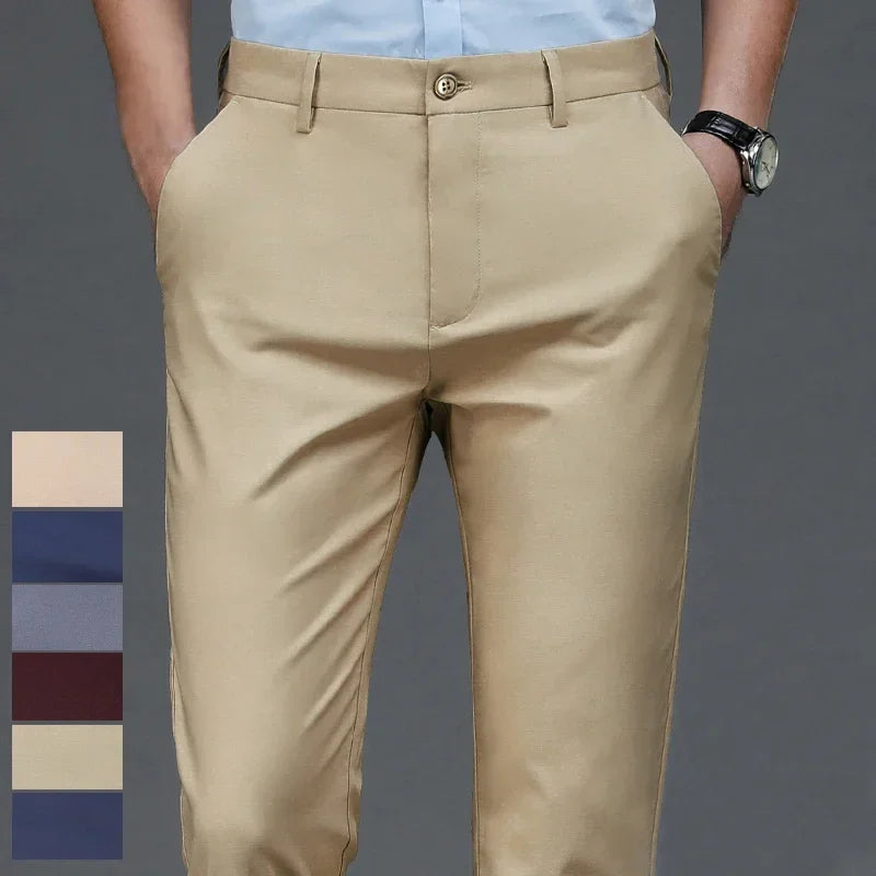 Pantalon Élégance